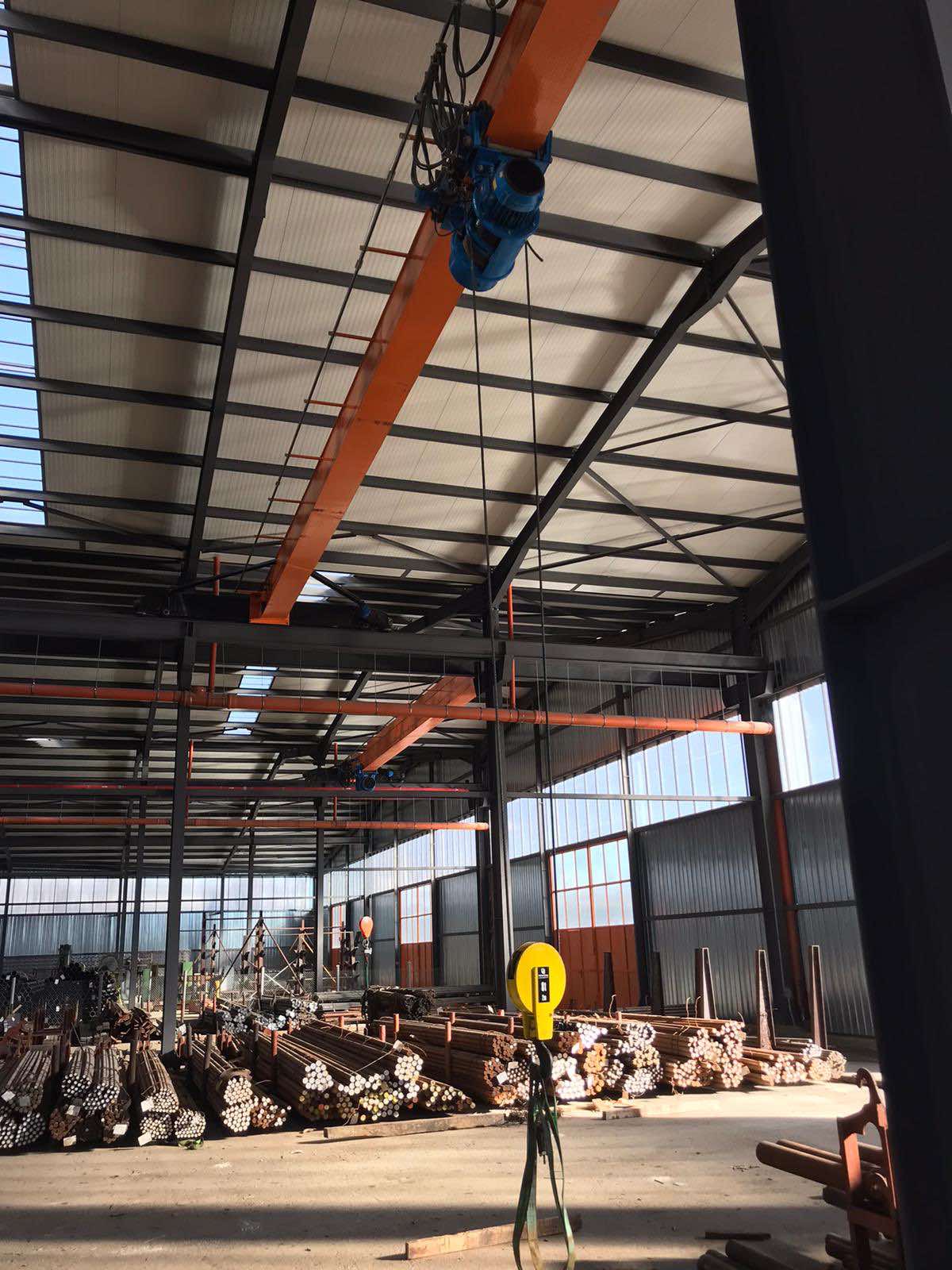 Подкранови пътища