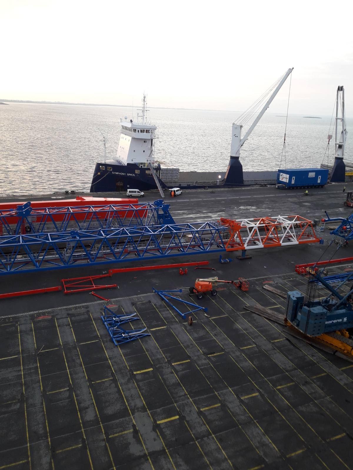 Подкранови пътища